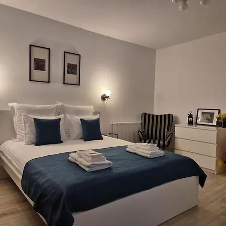 Zara Apartmán