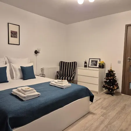 Zara Apartmán