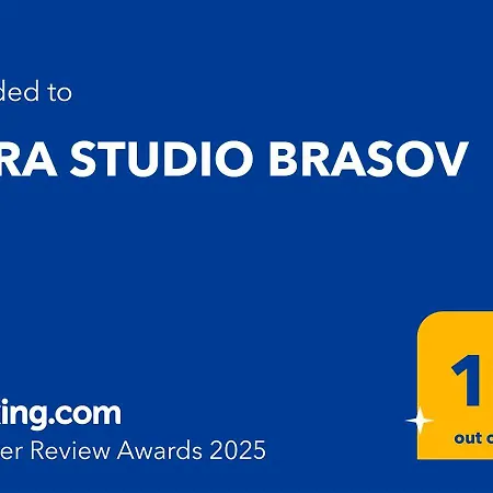 Zara Apartmán Brašov
