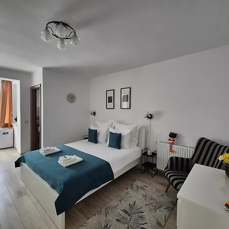 Zara Apartmán Brašov