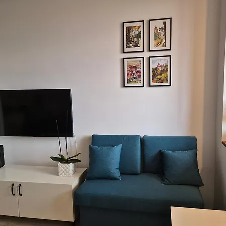 Apartamento Zara Braşov