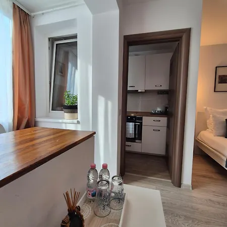 Apartment Zara *