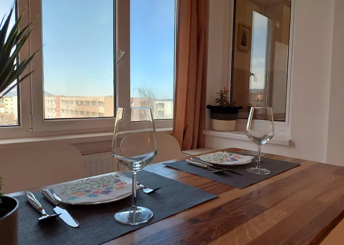 Apartment Zara Brasov