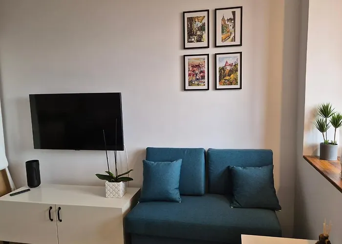 Apartment Zara Brasov
